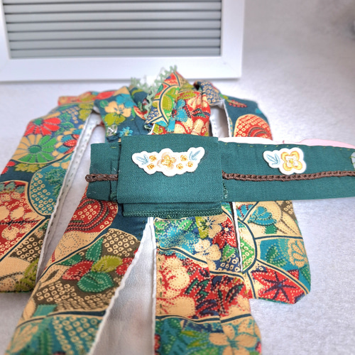 リカちゃんの着物セット その他人形 yameneko 通販 16972500｜Creema