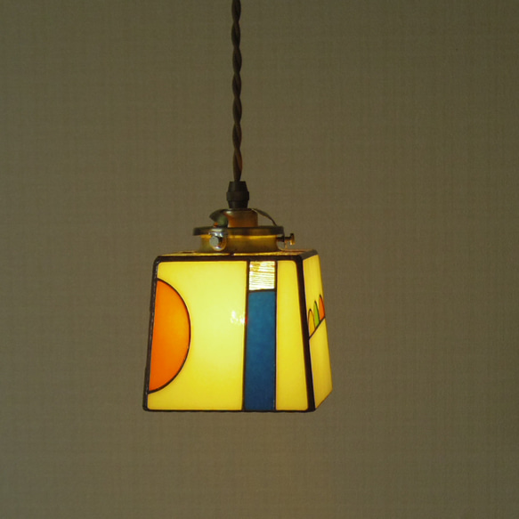 ランプ 572＋ペンダント灯具 10枚目の画像