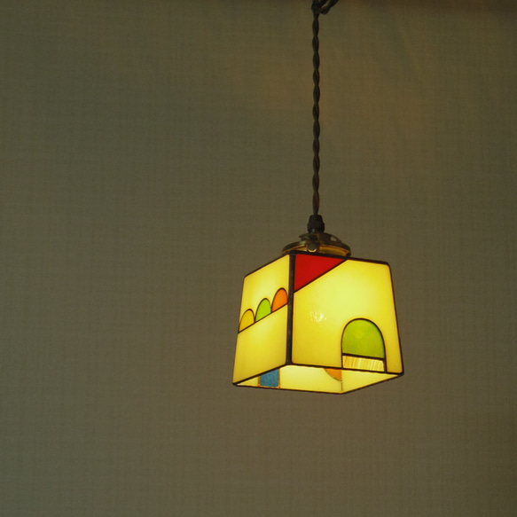 ランプ 572＋ペンダント灯具 3枚目の画像