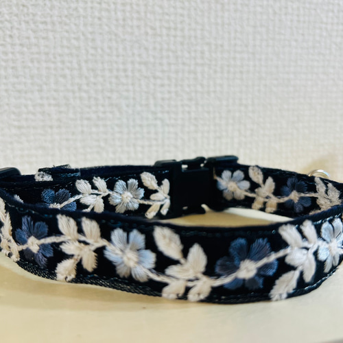 楽天市場】【卸売り】 インド 刺繍 リボン ネコ 約26mm幅 約8.8