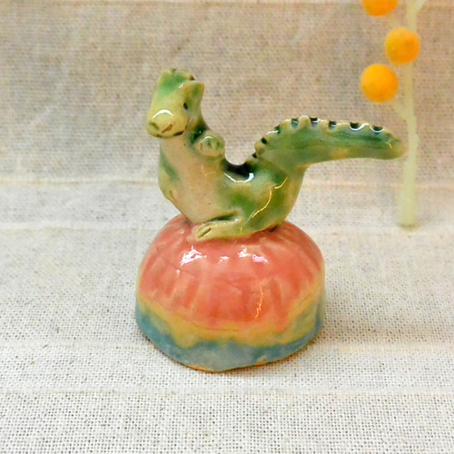 HILO！陶器　置物　ハンドメイド　作家作品 HILO！陶器 置物 ハンドメイド 作家作品