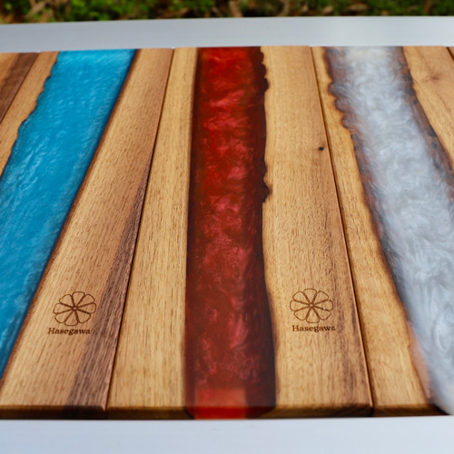 IGT用River天板(メルロー)ハーフユニットサイズ ローテーブル