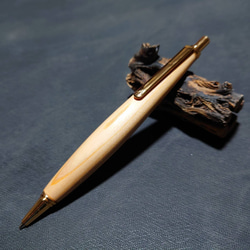 神代タモ ウッドシャープペンシル【送料・ギフトボックス無料・当日