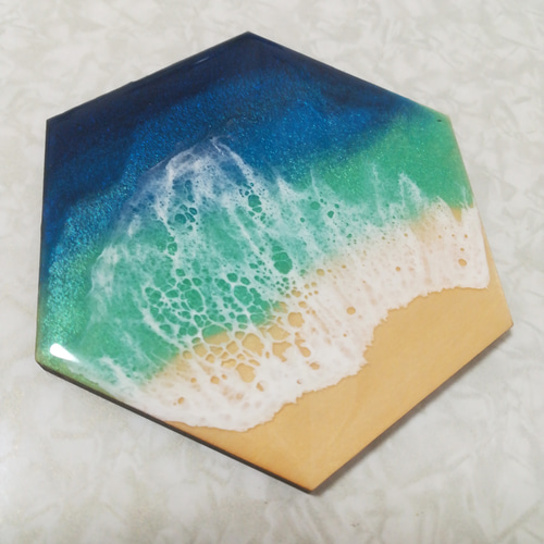 ゆらぎ36 ロックグラス ルリ】 約169mL ☆切子細工 切子雑貨 手磨き 