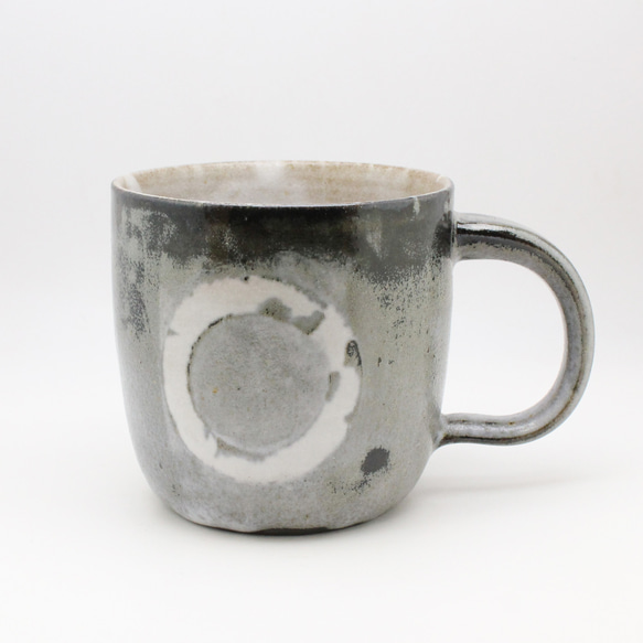 迴圈系列– 拉坯手感陶瓷杯 咖啡杯 茶杯 杯子 陶瓷 馬克杯 第1張的照片