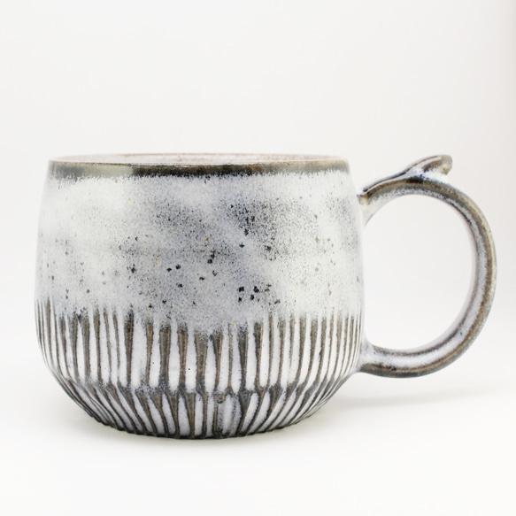 星辰系列– 拉坯刻紋手感陶瓷杯 咖啡杯 茶杯 杯子 陶瓷 馬克杯 第1張的照片