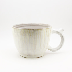 霞光系列–拉坯手感陶瓷杯 咖啡杯 茶杯 杯子 陶瓷 馬克杯 第1張的照片