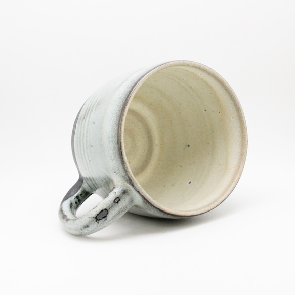 雙采系列 – 拉坯手感陶瓷杯 咖啡杯 茶杯 杯子 陶瓷 馬克杯 第4張的照片