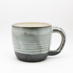 雙采系列 – 拉坯手感陶瓷杯 咖啡杯 茶杯 杯子 陶瓷 馬克杯 第1張的照片