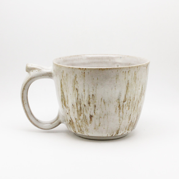 落塵系列 – 拉坯手感陶瓷杯 咖啡杯 茶杯 杯子 陶瓷 馬克杯 第3張的照片