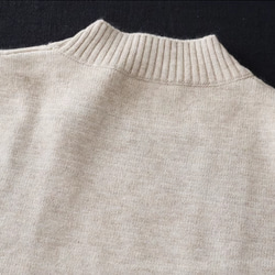 新作♦︎暖かいハーフハイネックニットセーター トップス 全6色 12枚目の画像