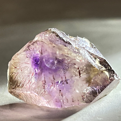 セイクリッドセブン✨ アメジスト スモーキー クリスタル 水晶