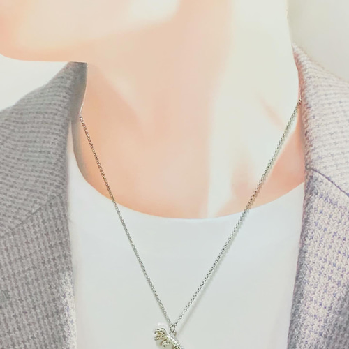 恐竜モチーフ ネックレス　dinoworks 恐竜モチーフ ネックレス dinoworks