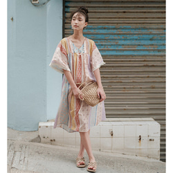 夏 ボヘミアンエスニックスタイル スイートなスタイル リゾートビーチ