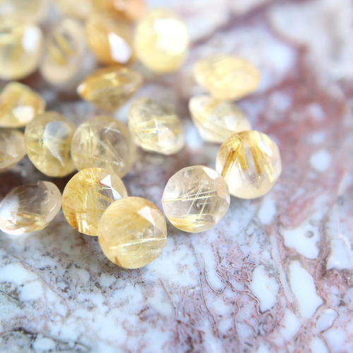 agate リング 9号 ゴールド 華奢 Ops. リング 指輪 シルバー925 レディース エタニティ ゴールド
