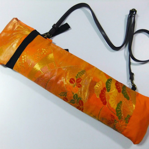 56cm【ba-042】和柄・和太鼓等・ショルダーストラップ付バチ袋 50cm【ba-040】和柄・和太鼓等・ショルダーストラップ付バチ袋