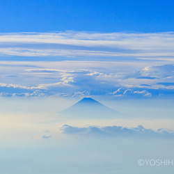 ＜ご注文分＞富士山写真4枚セット（2L写真のみ） 1枚目の画像