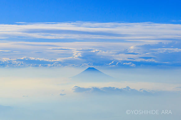 ＜ご注文分＞富士山写真4枚セット（2L写真のみ） 1枚目の画像