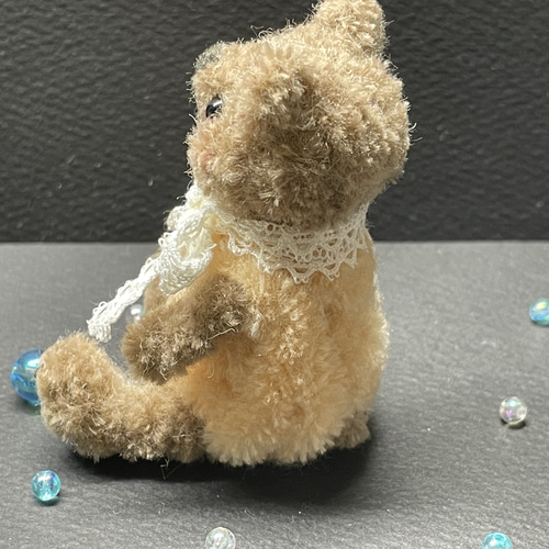 モールベア＊テディベア○ハンドメイド○ぬいぐるみ☆くまちゃん