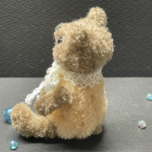 モールベア＊テディベア○ハンドメイド○ぬいぐるみ☆くまちゃん