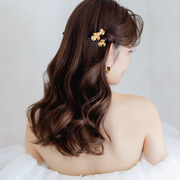 ANNAN WEDDING ヘッドドレス（ANNAN WEDDING ヘッドアクセサリー
