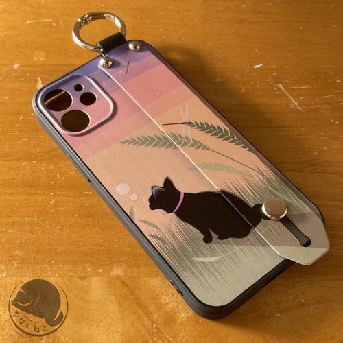 CASETiFY iPhone13mini 黒猫スマホケース 2025年最新】casetify iphone13 miniの人気アイテム - メルカリ