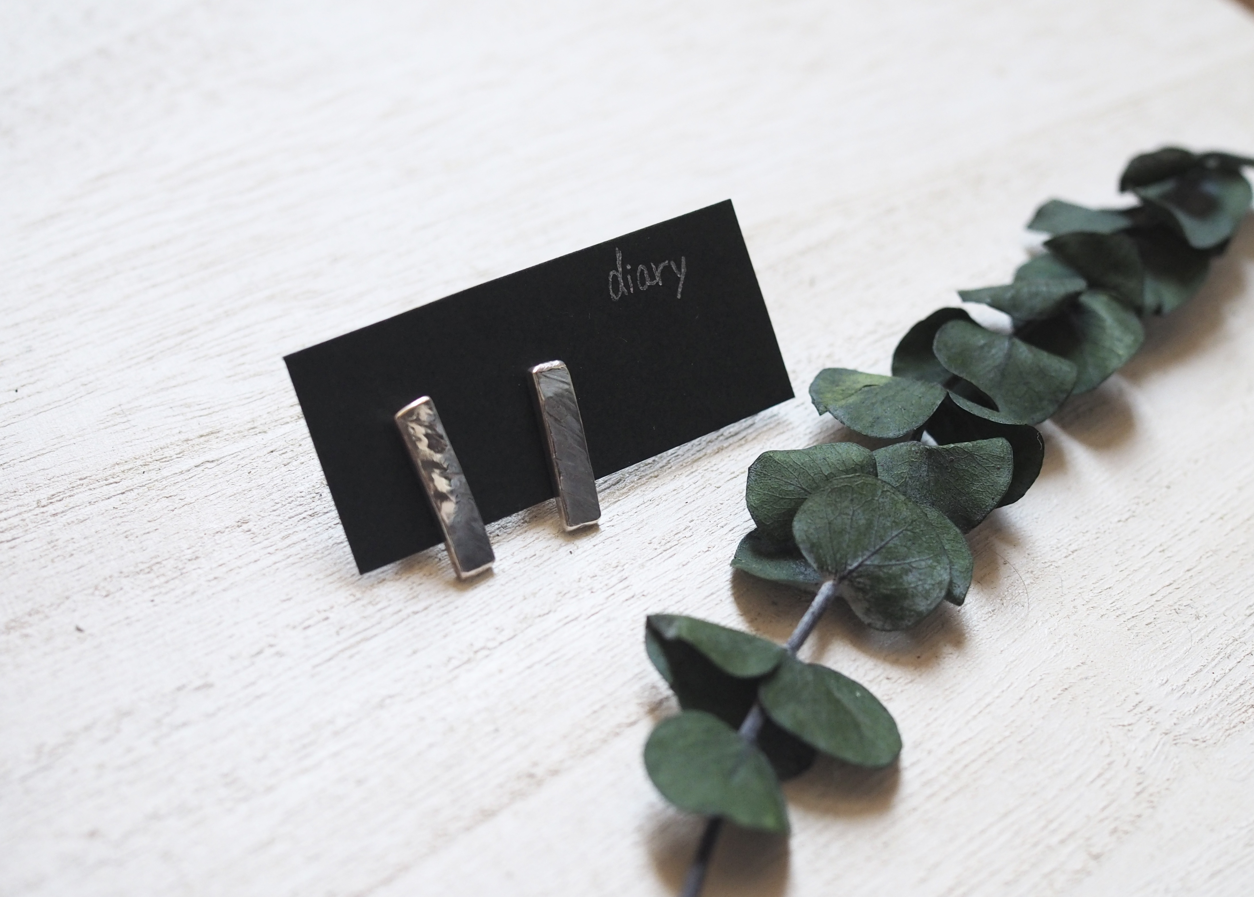 kaze *シルバーピアス*silver950