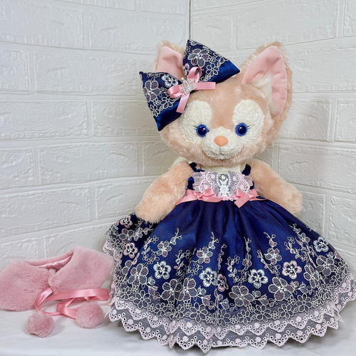 リーナベル コスチューム ドレス クッキーアン ステラルー