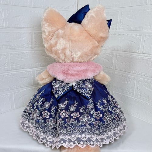 リーナベル コスチューム ドレス クッキーアン ステラルー ぬいぐるみ