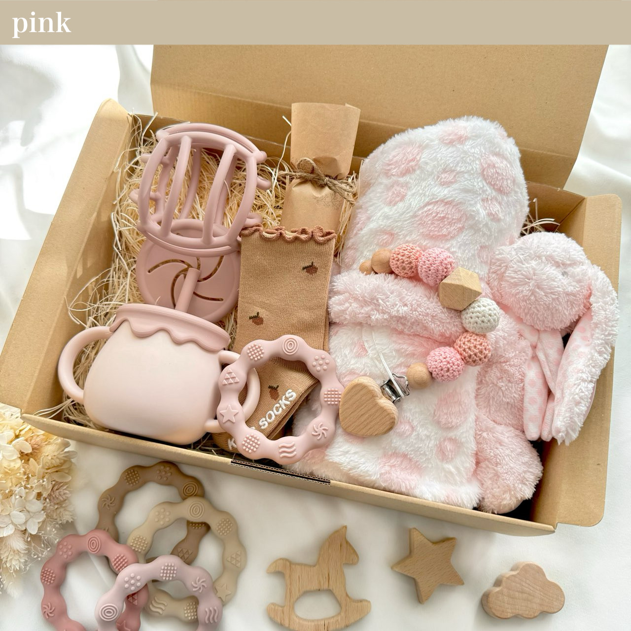 出産祝い＊豪華8点セット＊