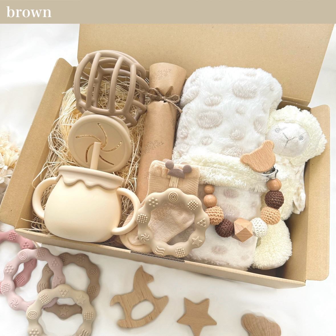 出産祝い＊豪華8点セット＊