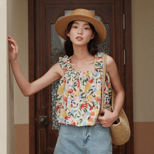 ブランド夏物トップス まとめ売り24枚 キャミソール、タンクトップなど