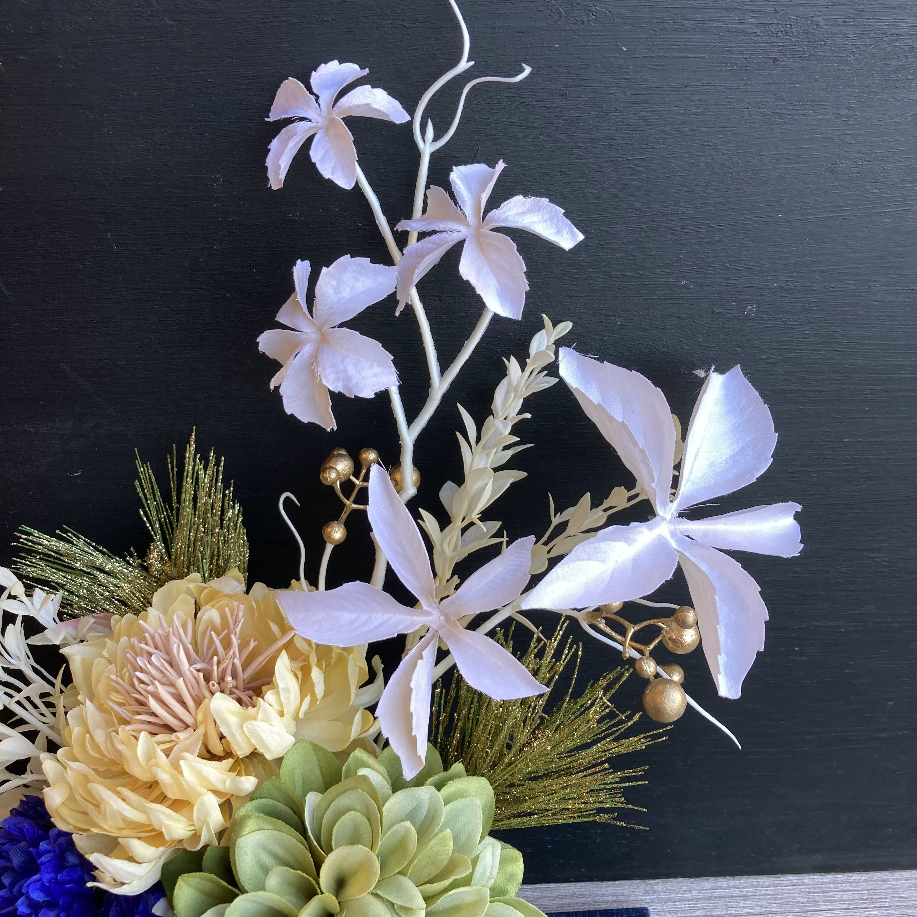 お正月 リース♪No.33