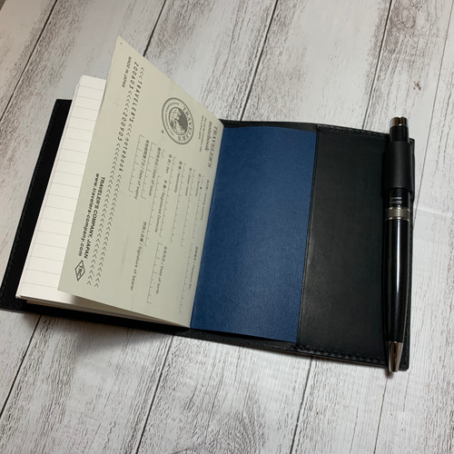 ご確認用　エルバマット　トラベラーズノートカバー　手帳カバー　牛革　本革 エルバマット】トラベラーズノートカバー（パスポートサイズ） 手帳