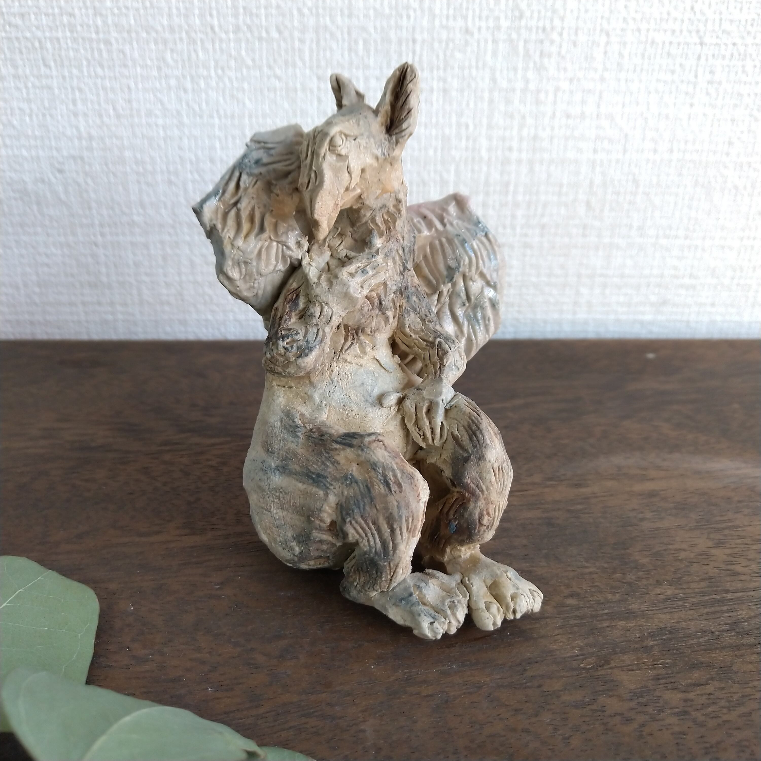 グリフォン   【不思議の国のアリス】