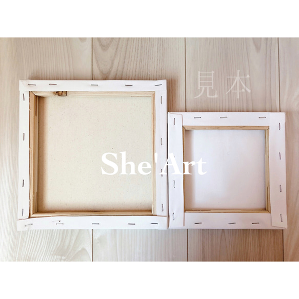 原画SM・nuance・モスグリーン/モダンアート・インテリア 絵画 インテリアアート フラワーアート インテリア