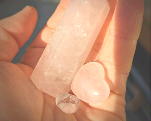 春色新作2024クリスタルチューナー4096Hzヒーリング癒恋守浄化光