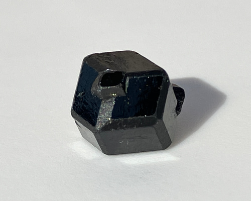 メラナイト ガーネット 灰鉄柘榴石 原石 78g AND114 鉱物 標本
