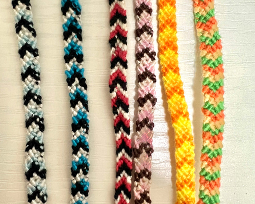 m*a様 BONオリジナル ミサンガ ae3e9b5ac02a82a9c3e79889529098