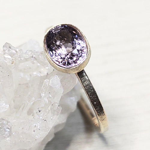 ラベンダースピネル＊K10 ring 指輪・リング Roro 通販 16979153