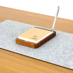 オーク無垢材】デスクシェルフ(710mm幅) 棚・シェルフ・ラック BE