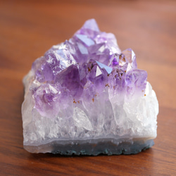 虹色エンジェルオーラ レインボーオーラ アメジストクラスター 原石