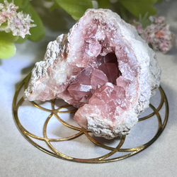 希少】 ピンクアメジスト✨ クラスター ラフストーン 原石