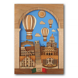 Kiharie Art Kit "Italy" 第12張的照片