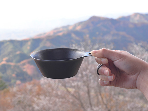 Real Classic シェラカップ (300ml) Classic 3/4インチ