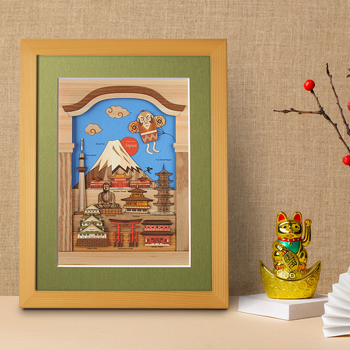 モルフェウスとイリス 絵画 のお土産品レプリカ