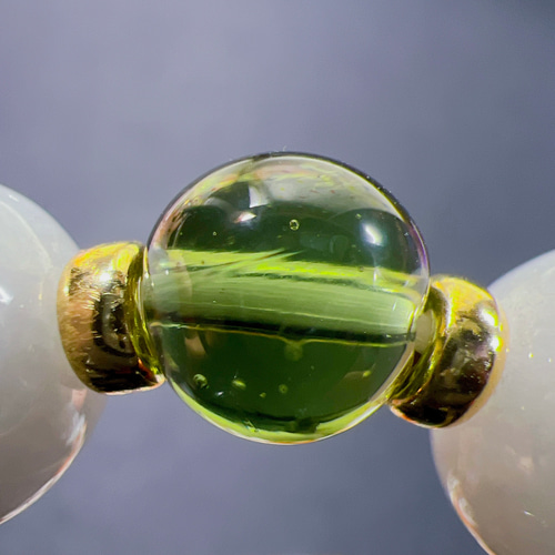 最強の龍様】上肯西蔵佛龍眼天珠☆ラストのお品 ブレスレット roku