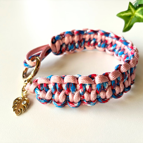 パラコードチョーカー no.1 パラコードチョーカー no.1