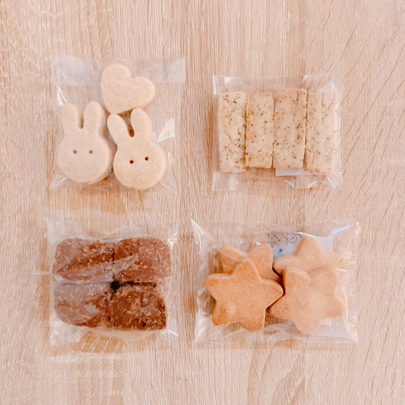 【感謝価格！】冬限定クッキー4種プチギフト♡ 4枚目の画像