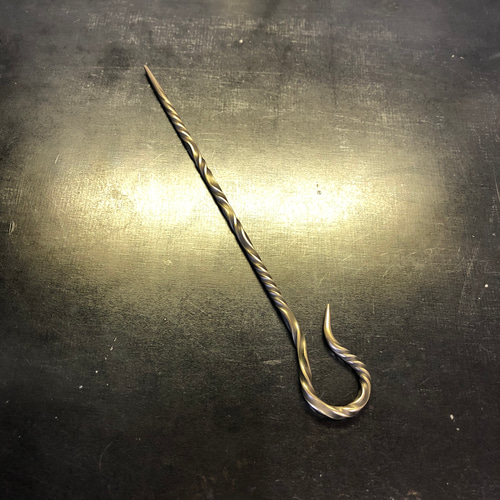 brass soil stick Ssize 1 真鍮ソイルスティック 多肉植物 brass